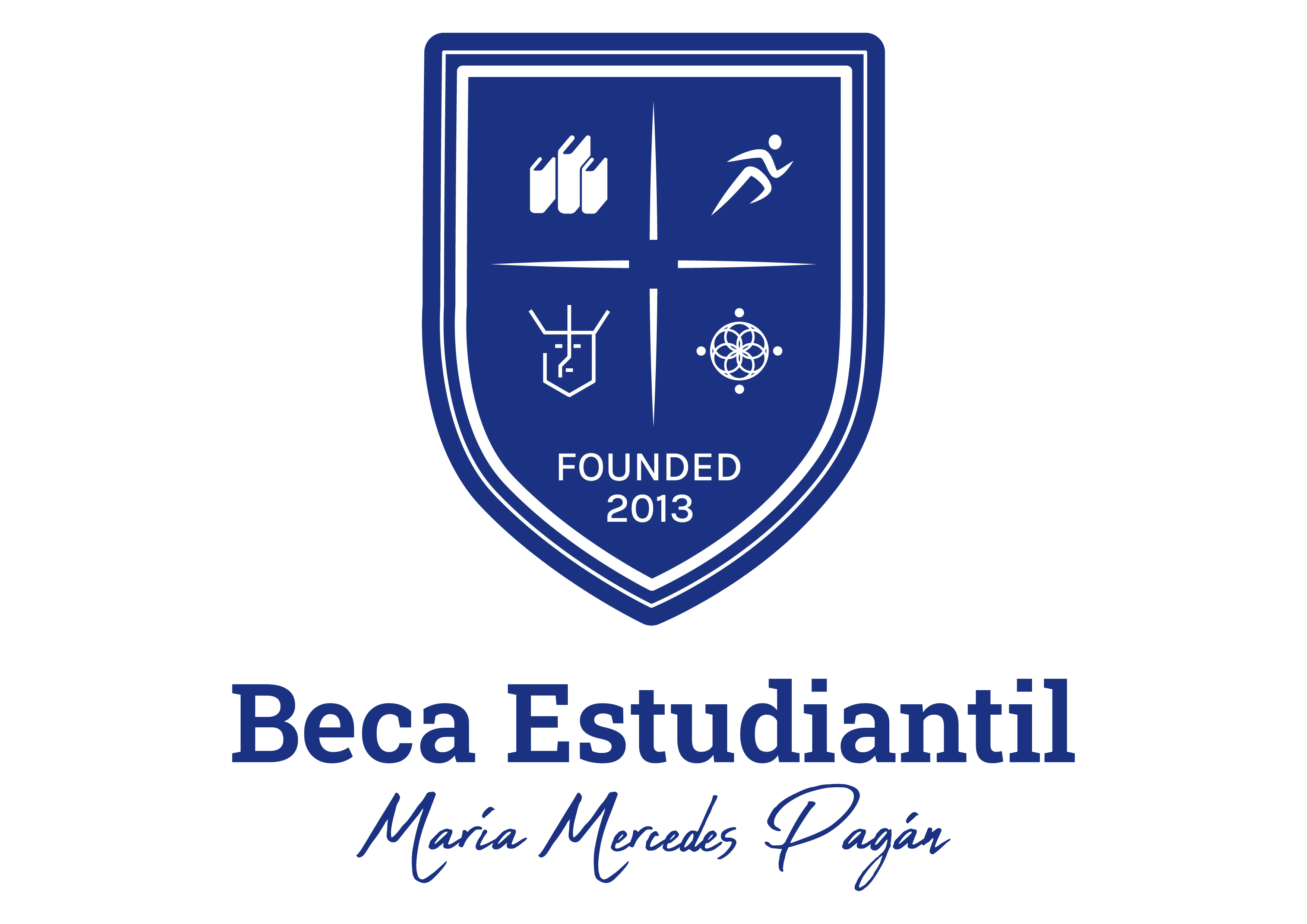 Beca Estudiantil Logo