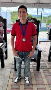 Joel Eliazar Torres Roche