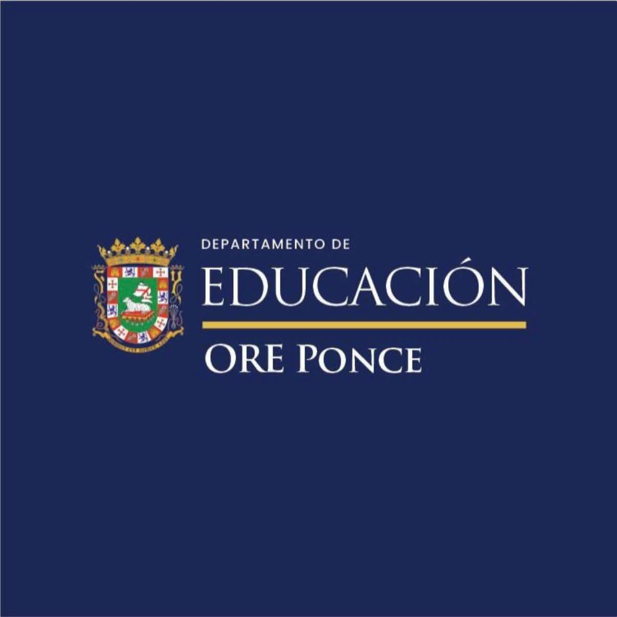 Departamento de Educacion de Puerto Rico/ ORE Ponce
